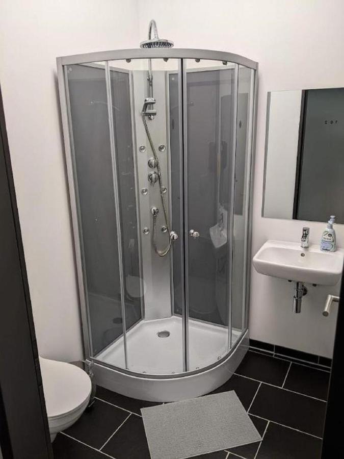 Business-Motel & 24H Selfcheckin Heimsheim Dış mekan fotoğraf