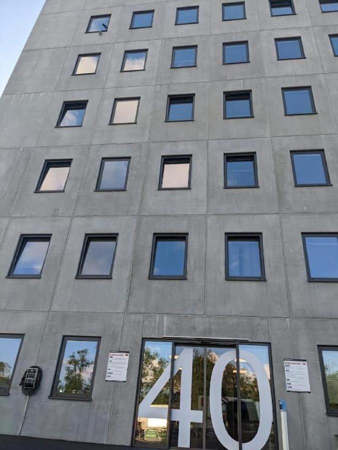 Business-Motel & 24H Selfcheckin Heimsheim Dış mekan fotoğraf