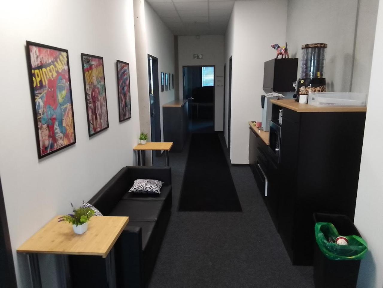 Business-Motel & 24H Selfcheckin Heimsheim Dış mekan fotoğraf
