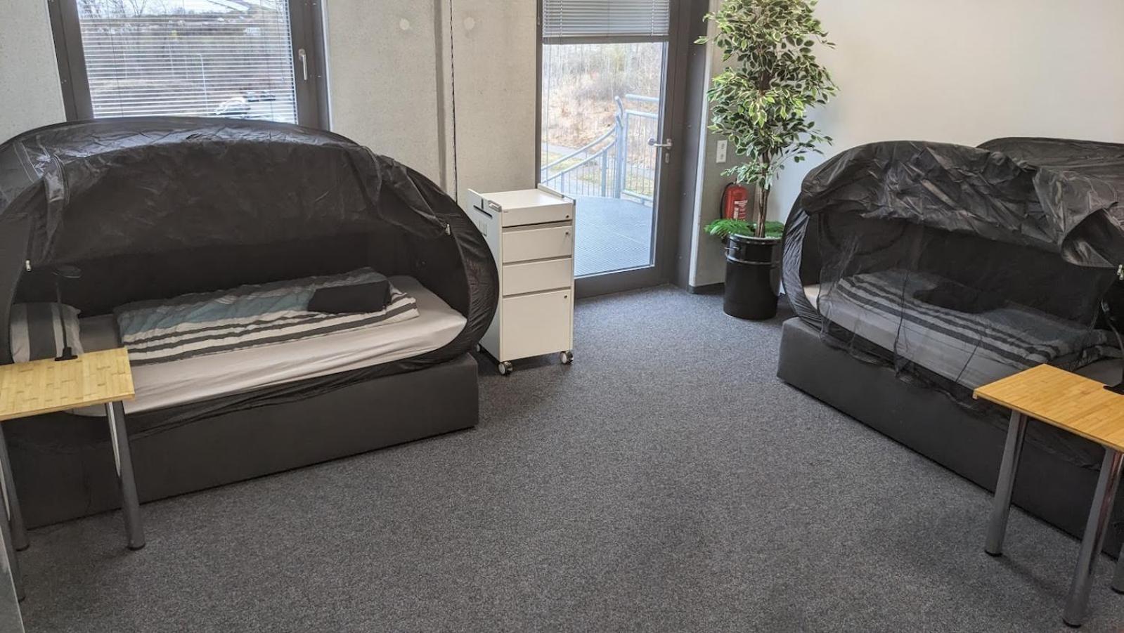 Business-Motel & 24H Selfcheckin Heimsheim Dış mekan fotoğraf